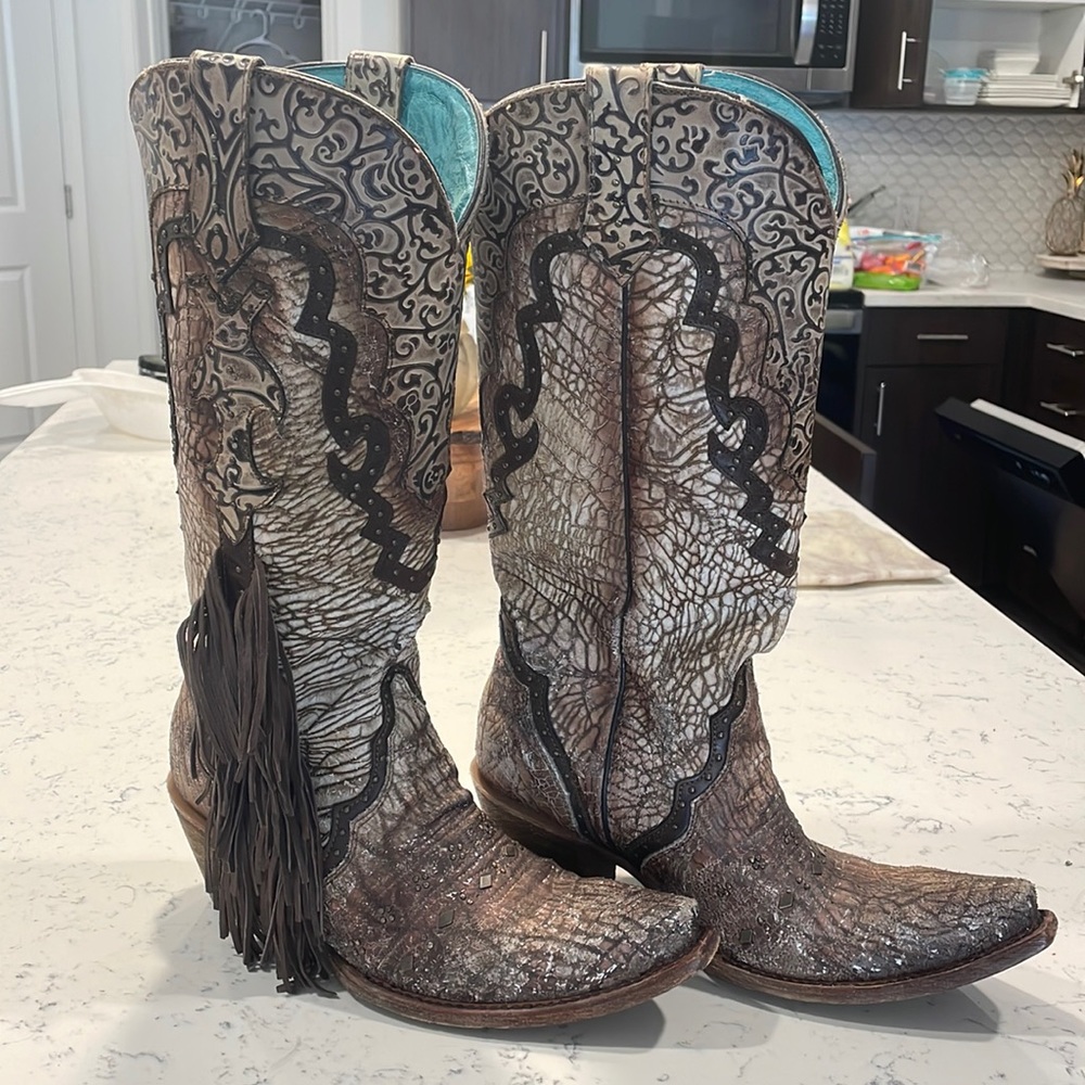 Corral Western Boot